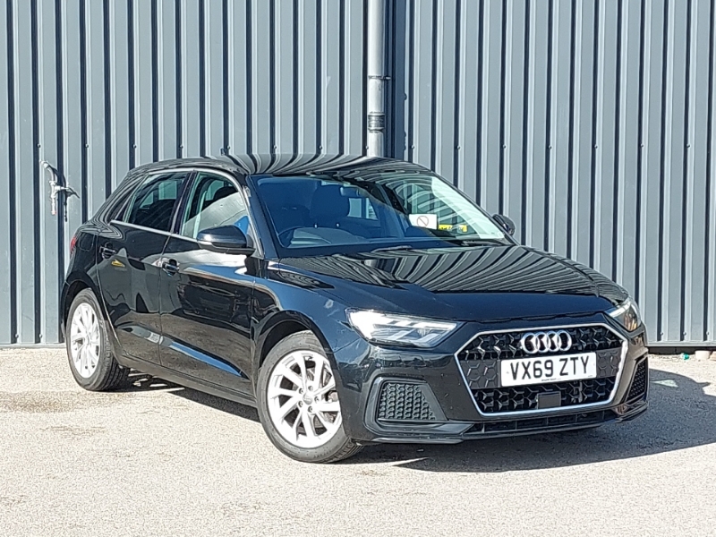 2019 Audi A1