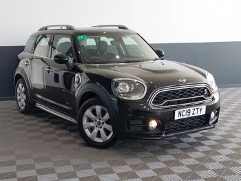 2019 (19) MINI Countryman 1.5 Cooper S E ALL4 PHEV 5dr Auto