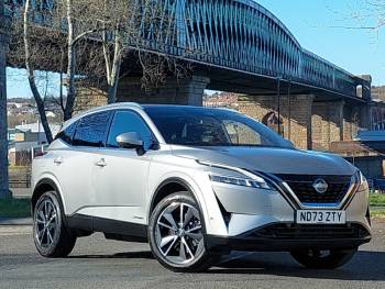 2023 (73) Nissan Qashqai 1.5 E-Power Tekna 5dr Auto