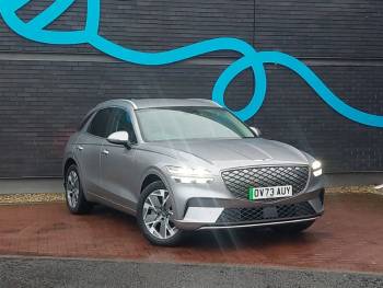 2023 (73) Genesis Gv70 360kW Sport 77kWh 5dr Auto AWD