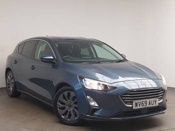 2019 (69) Ford Focus 1.0 EcoBoost 100 Zetec 5dr