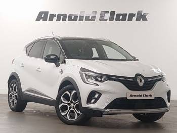 2021 (71) Renault Captur 1.0 TCE 90 S Edition 5dr