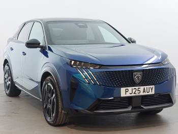 2025 (25) Peugeot 3008 157kW GT 73kWh 5dr Auto