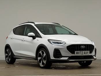 2023 (72) Ford Fiesta 1.0 EcoBoost Active 5dr