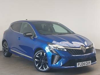 2024 (24) Renault Clio 1.0 TCe 90 Techno 5dr