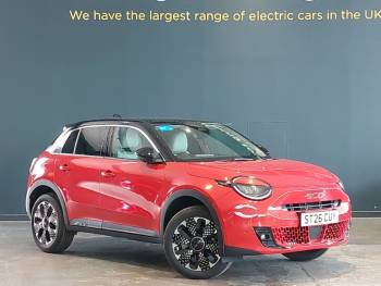 2026 (26) Fiat 600 1.2 Hybrid 48V La Prima 5dr eDCT-6