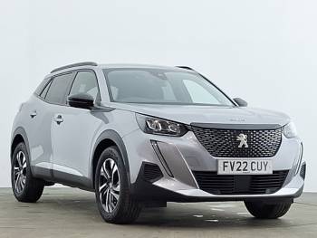 2022 (22) Peugeot 2008 1.5 BlueHDi 110 Allure Premium 5dr