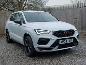 2024 (74) Cupra Ateca 1.5 EcoTSI V2 5dr DSG