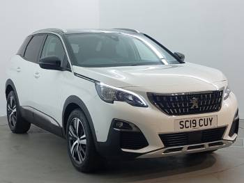 2019 Peugeot 3008 1.2 PureTech Allure 5dr