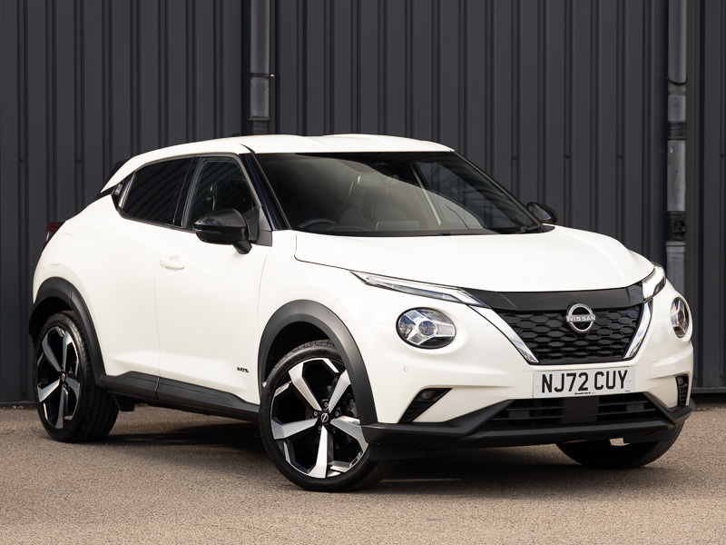 2022 Nissan Juke
