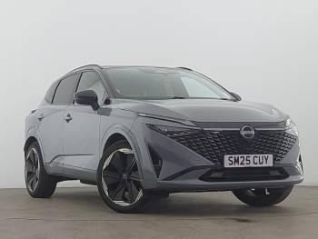 2025 (25) Nissan Qashqai 1.3 DiG-T MH N-Design 5dr