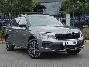 2025 (75) Skoda Kamiq 1.0 TSI Design Edition 5dr