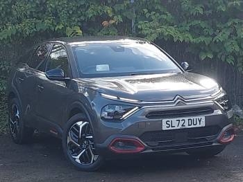 2022 Citroen C4 1.2 PureTech [130] Shine Plus 5dr Auto