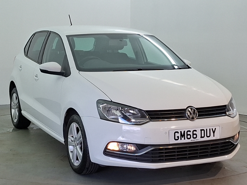 2017 Volkswagen Polo