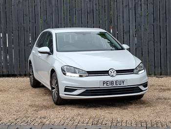 2018 (18) Volkswagen Golf 1.0 TSI 110 SE [Nav] 5dr