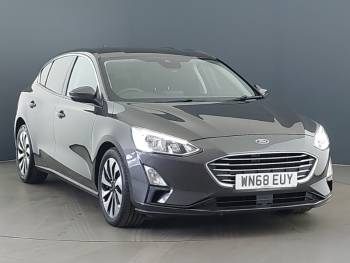 2018 (68) Ford Focus 1.5 EcoBlue 120 Zetec 5dr