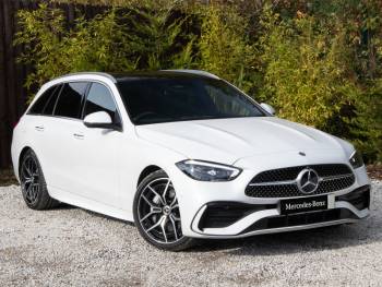 2023 (73) Mercedes-Benz C Class C300 AMG Line Premium Plus 5dr 9G-Tronic