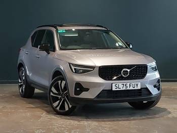 2025 (75) Volvo Xc40 2.0 B3P Ultra Dark 5dr Auto