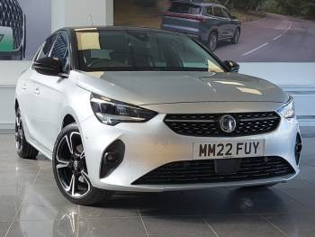 2022 (22) Vauxhall Corsa 1.2 Turbo Elite Edition 5dr