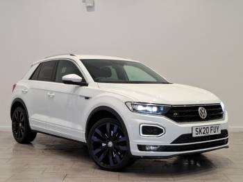 2020 (20) Volkswagen T-roc 1.5 TSI EVO R-Line 5dr