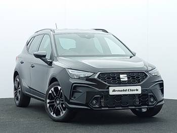 2026 (26) Seat Arona 1.0 TSI 115 FR Sport 5dr