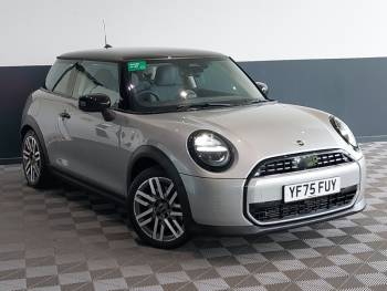 2025 MINI Cooper 1.5 C Classic 3dr Auto