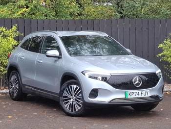 2024 (74) Mercedes-Benz Eqa EQA 250+ 140kW Sport Executive 70.5kWh 5dr Auto