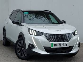 2022 (71) Peugeot 2008 100kW GT Premium 50kWh 5dr Auto