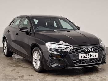 2023 (23) Audi A3 30 TFSI Technik 5dr S Tronic