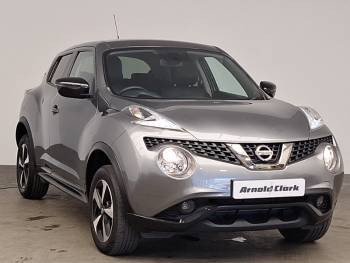 2019 (19) Nissan Juke 1.6 [112] Bose Personal Edition 5dr