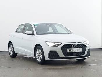 2019 (69) Audi A1 30 TFSI Technik 5dr S Tronic