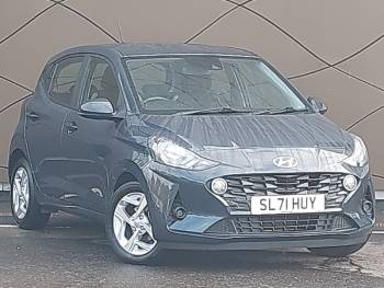 2021 (71) Hyundai I10 1.0 MPi SE Connect 5dr