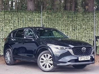 2023 (73) Mazda Cx-5 2.0 e-Skyactiv G MHEV Takumi 5dr Auto
