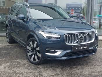 2023 (73) Volvo Xc90 2.0 T8 [455] RC PHEV Ultimate Dark 5dr AWD Gtron