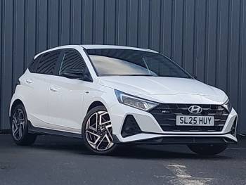 2025 (25) Hyundai I20 1.0T GDi N Line S 5dr DCT