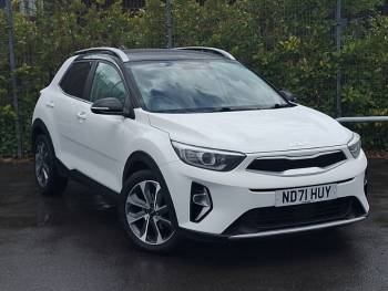 2022 (71/22) Kia Stonic 1.0T GDi 48V Connect 5dr