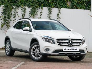 2018 (68) Mercedes-Benz Gla GLA 200 SE Executive 5dr