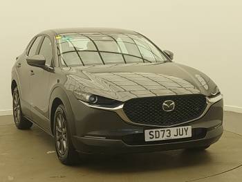 2023 (23) Mazda Cx-30 2.0 e-Skyactiv G MHEV Centre-Line 5dr