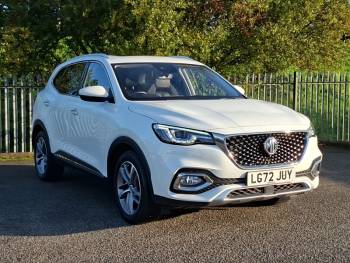 2023 (72) MG Hs 1.5 T-GDI Exclusive 5dr
