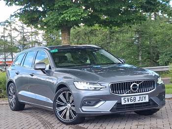 2018 (68) Volvo V60 2.0 D3 Inscription 5dr