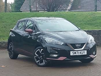 2022 (71/22) Nissan Micra 1.0 IG-T 92 Acenta 5dr