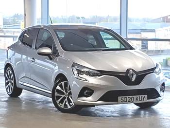 2020 (20) Renault Clio 1.0 TCe 100 Iconic 5dr