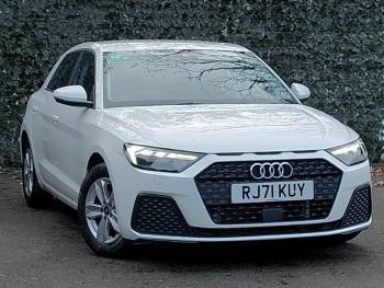 2022 (71) Audi A1 25 TFSI Technik 5dr S Tronic