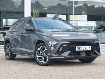 2023 (73) Hyundai Kona 1.6 GDi Hybrid N Line 5dr DCT