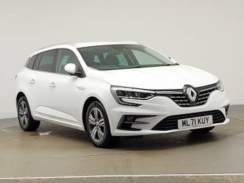 2021 (71) Renault Megane 1.5 Blue dCi Iconic 5dr