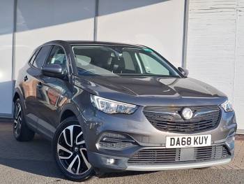 2018 (68) Vauxhall Grandland X 1.5 Turbo D Elite Nav 5dr