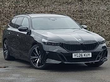 2026 BMW 5 Series 530e M Sport Pro 5dr Auto