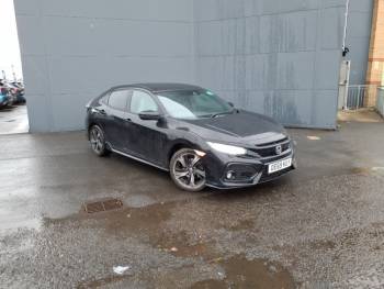 2019 (19) Honda Civic 1.5 VTEC Turbo Sport 5dr