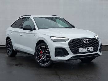 2022 (71) Audi Q5 40 TDI Quattro Edition 1 5dr S Tronic