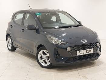 2021 (71) Hyundai I10 1.0 MPi SE Connect 5dr Auto